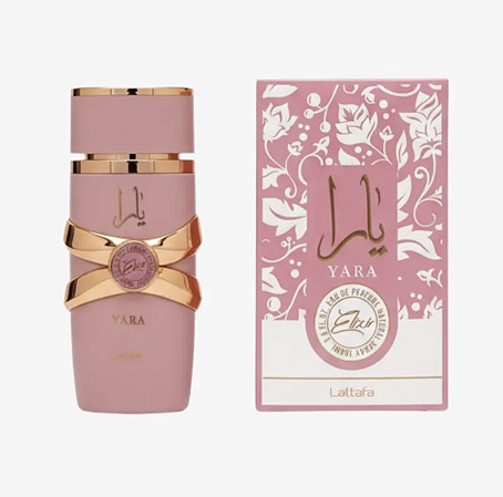 Yara Elixir Eau de Parfum de Lattafa - Perfume Feminino 100ml