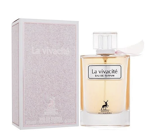 La Vivacité - Maison Alhambra Eua De Parfum 100ml