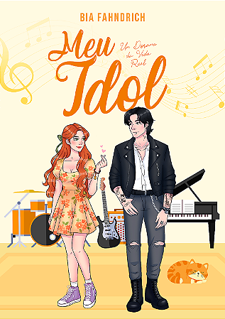 Livro Meu Idol - Um Dorama da Vida Real