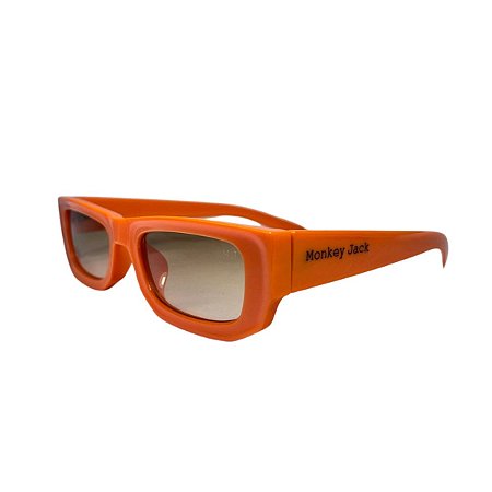 Quebra Mar - Orange Retro
