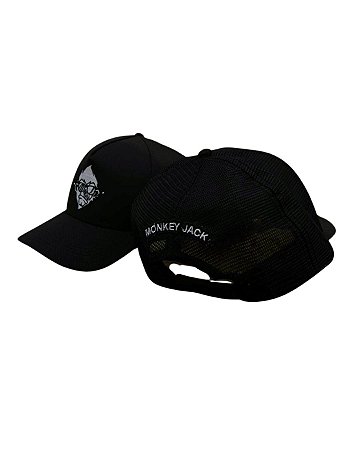 Boné Trucker Monkey Jack
