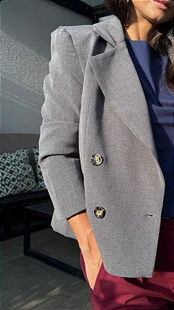 BLAZER ÍSIS MARINHO