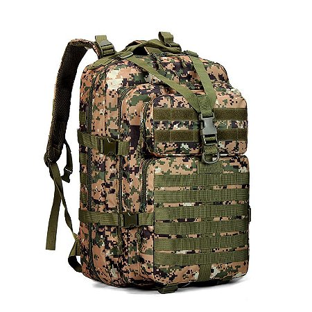 Mochila tatica  50L capacidade