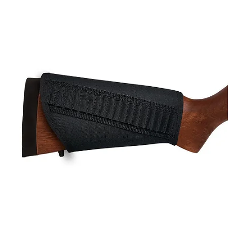 Cartucheira Porta Munição De Coronha Para 14 Balas Cal. 40