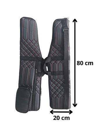 CAPARA CARTUCHEIRA (80cm x 20cm)