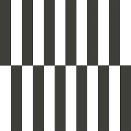 Papel de Parede Botany House - Listrado - 15552 - Vinílico