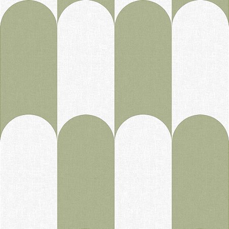 Papel de Parede Botany House - Listrado - 15555 - Vinílico