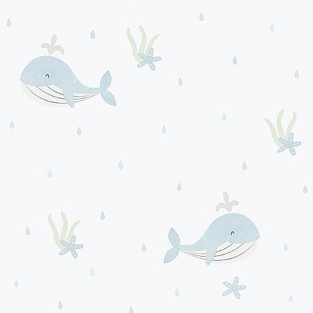Papel de Parede Enzo - Infantil - 281-2 - Vinílico