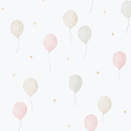 Papel de Parede Enzo - Infantil - 287-1 - Vinílico