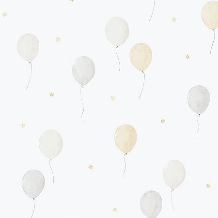 Papel de Parede Enzo - Infantil - 287-3 - Vinílico