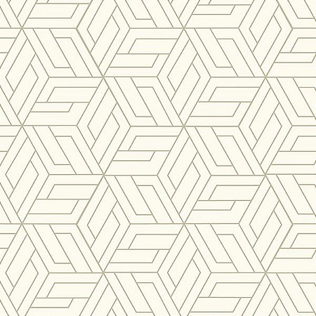 Papel de Parede Icon - Geométrico - A67301 - Vinílico