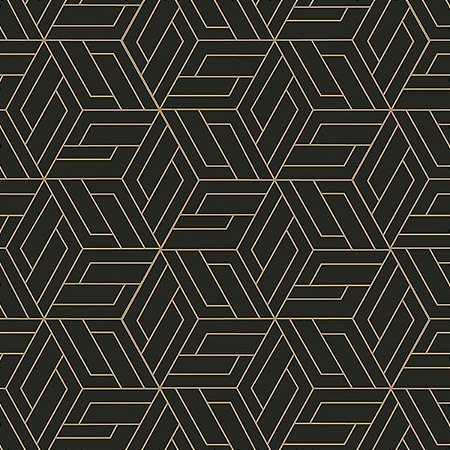 Papel de Parede Icon - Geométrico - A67302 - Vinílico