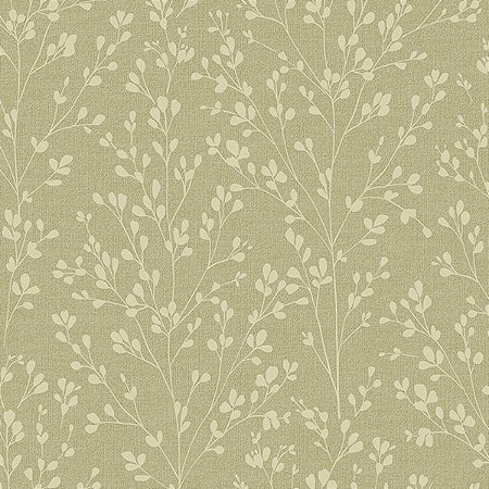 Papel de Parede Icon - Folhas e Flores - A71403 - Vinílico