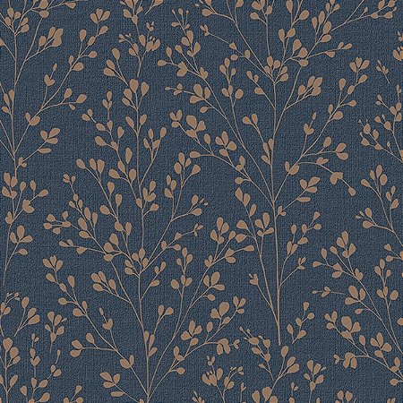 Papel de Parede Icon - Folhas e Flores - A71404 - Vinílico