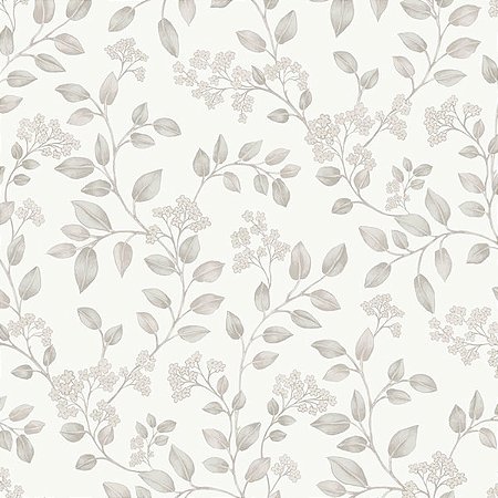 Papel de Parede Icon - Folhas e Flores - IC3006 - Vinílico