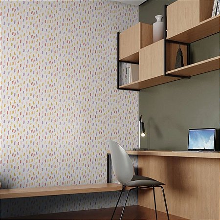 Papel de Parede Revoada - Infantil - 4405 - Vinílico