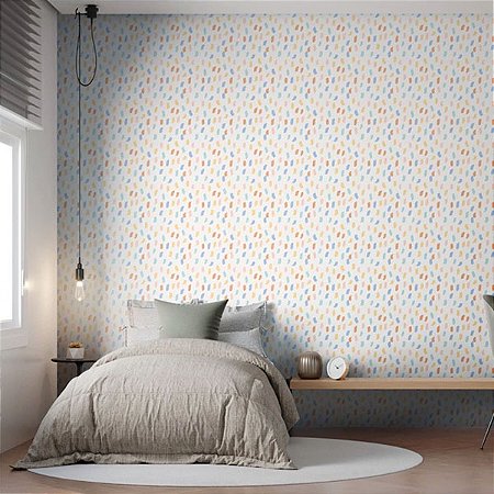 Papel de Parede Revoada - Infantil - 4411 - Vinílico