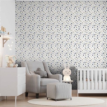 Papel de Parede Revoada - Infantil - 4415 - Vinílico