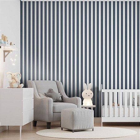 Papel de Parede Revoada - Listrado - 4420 - Vinílico