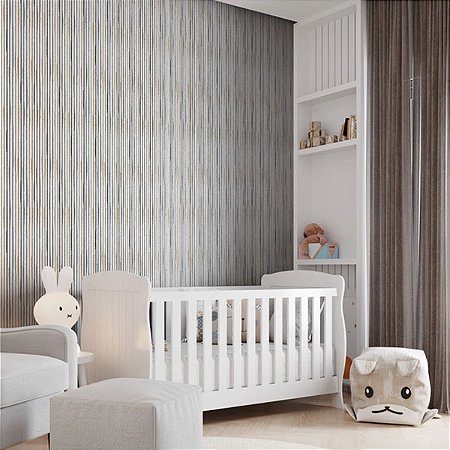 Papel de Parede Revoada - Listrado - 4423 - Vinílico