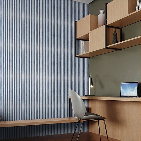 Papel de Parede Revoada - Listrado - 4429 - Vinílico