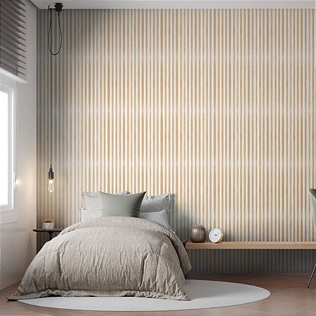 Papel de Parede Revoada - Listrado - 4443 - Vinílico