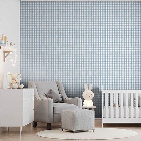 Papel de Parede Revoada - Xadrez - 4444 - Vinílico