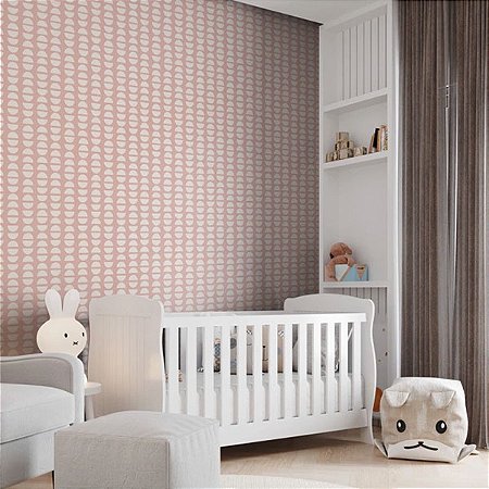 Papel de Parede Revoada - Abstrato - 4462 - Vinílico