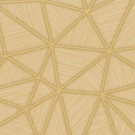 Papel de Parede Ambiance - Geométrico - 29102 - TNT - Vinílico