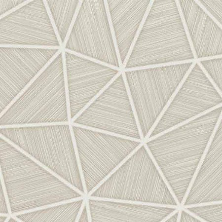 Papel de Parede Ambiance - Geométrico - 29106 - TNT - Vinílico