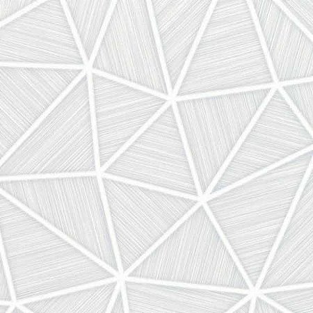 Papel de Parede Ambiance - Geométrico - 29107 - TNT - Vinílico