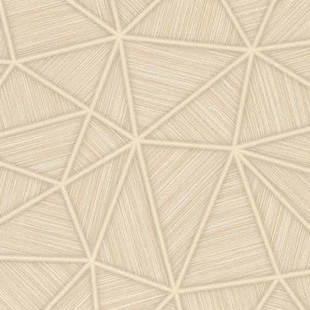 Papel de Parede Ambiance - Geométrico - 29112 - TNT - Vinílico