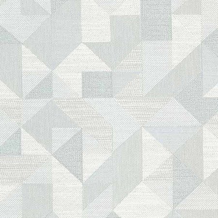 Papel de Parede Ambiance - Geométrico - 29304 - TNT - Vinílico