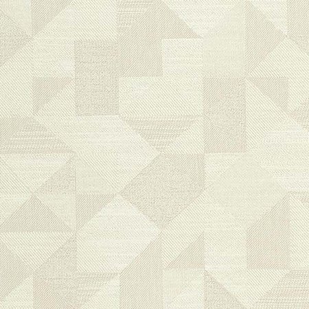 Papel de Parede Ambiance - Geométrico - 29306 - TNT - Vinílico