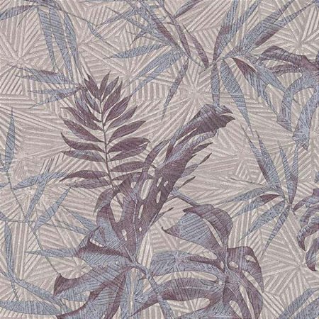 Papel de Parede Ambiance - Folhas e Flores - 29405 - TNT - Vinílico