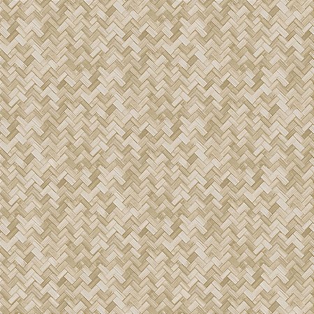 Papel de Parede Tramas - Palha - TR-4030 - vinílico