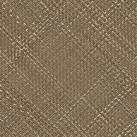 Papel de Parede Tramas - Palha - TR-4052 - vinílico