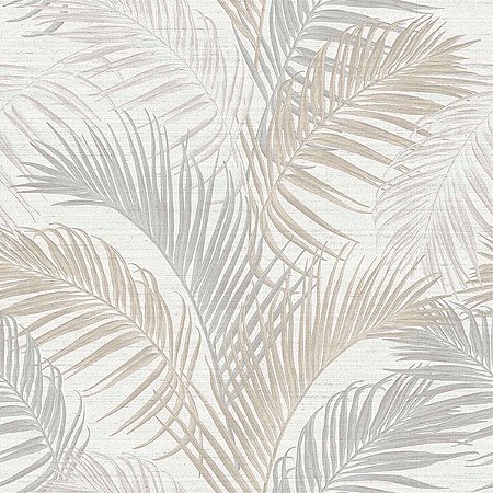 Papel de Parede Tradizione - Folhas e Flores - 33311 - Vinílico