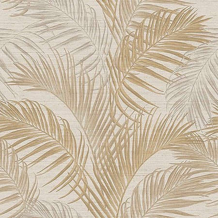 Papel de Parede Tradizione - Folhas e Flores - 33312 - Vinílico