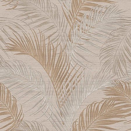 Papel de Parede Tradizione - Folhas e Flores - 33314 - Vinílico