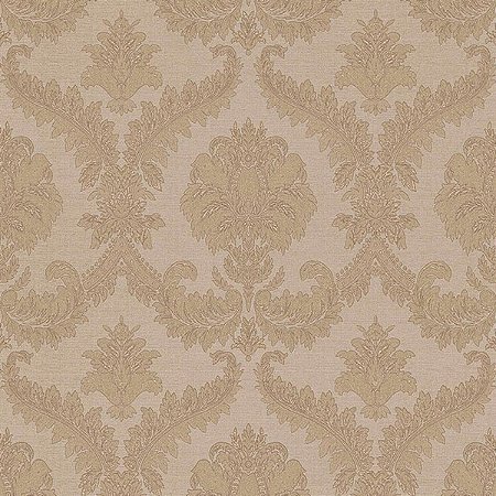 Papel de Parede Tradizione - Medalhão - 33334 - Vinílico