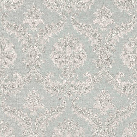 Papel de Parede Tradizione - Medalhão - 33336 - Vinílico