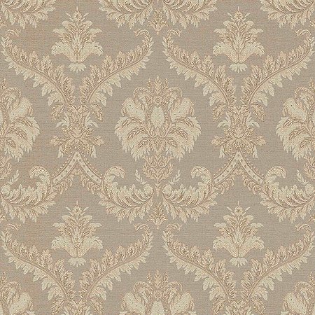 Papel de Parede Tradizione - Medalhão - 33337 - Vinílico