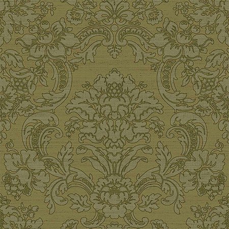 Papel de Parede Tradizione - Medalhão - 33347 - Vinílico