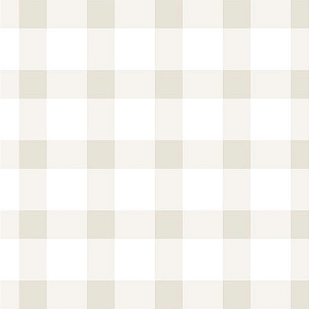 Papel de Parede Doce Bebê 1 - Xadrez - DB708 - Vinílico