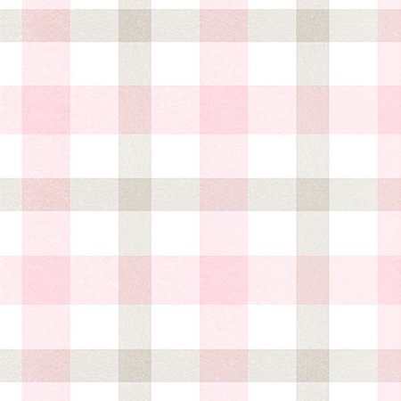 Papel de Parede Doce Bebê 1 - Xadrez - DB711 - Vinílico