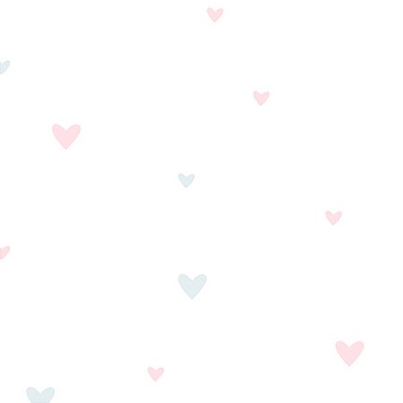 Papel de Parede Doce Bebê 1 - Infantil - DB745 - Vinílico