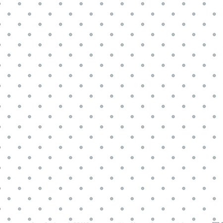 Papel de Parede Doce Bebê 2 - Poa - DB805 - Vinílico