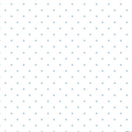 Papel de Parede Doce Bebê 2 - Poa - DB807 - Vinílico