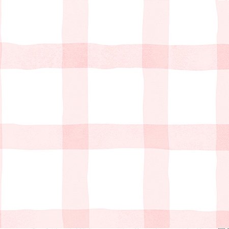 Papel de Parede Doce Bebê 2 - Xadrez - DB812 - Vinílico